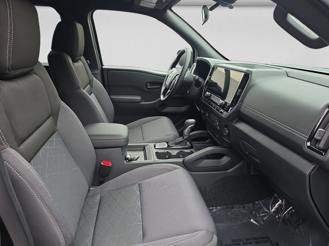 New 2026 Nissan Frontier SV w/ Tow Package AWD/4WD image 16