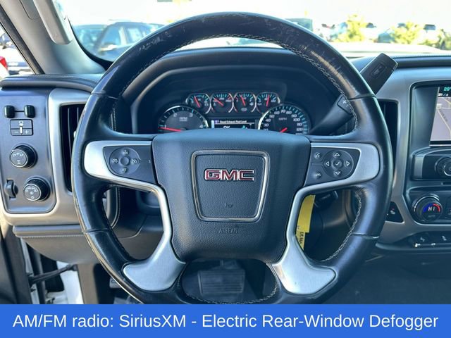 Used 2018 GMC Sierra 2500 SLT w/ Duramax Plus Package image 12