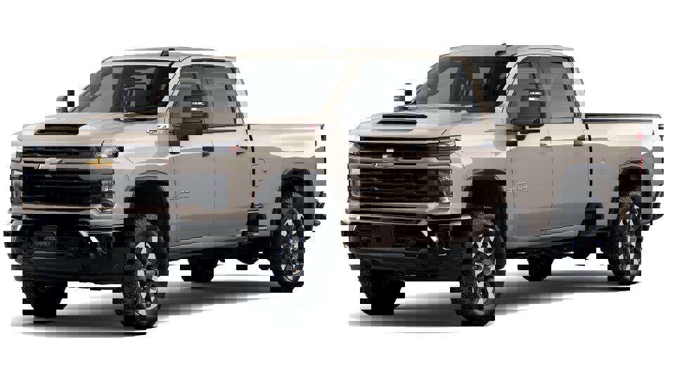 New 2026 Chevrolet Silverado 2500 Custom w/ Custom Value Package image 27