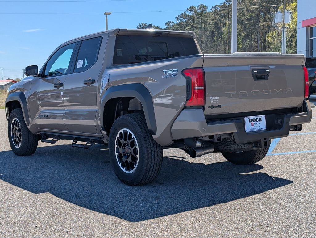 New 2026 Toyota Tacoma TRD Off-Road image 6