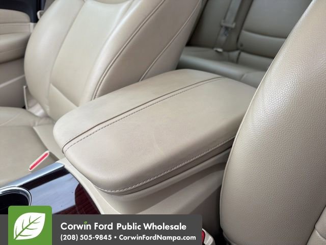 Used 2015 Acura TLX image 21