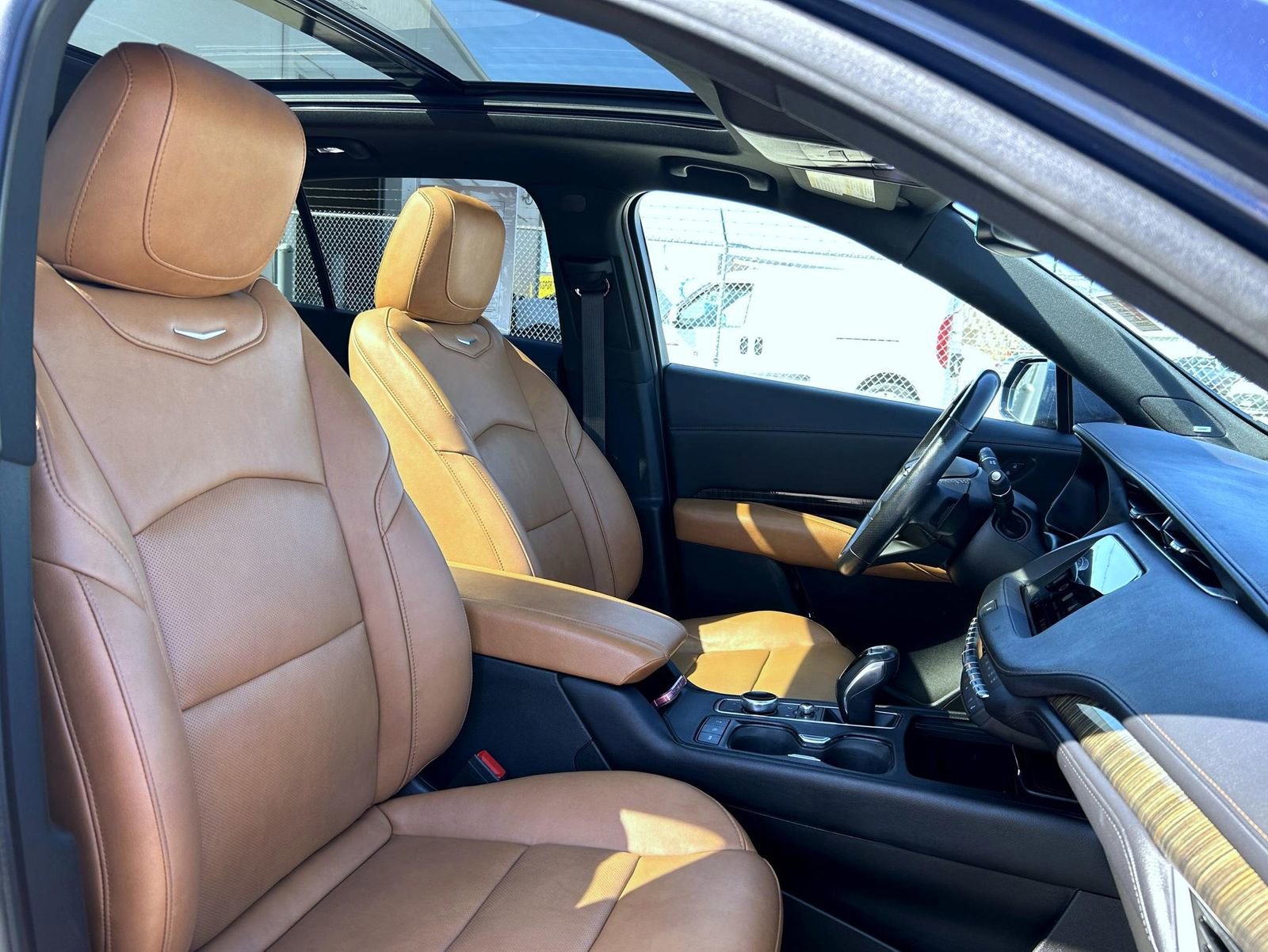 Used 2019 Cadillac XT4 Sport AWD/4WD image 19