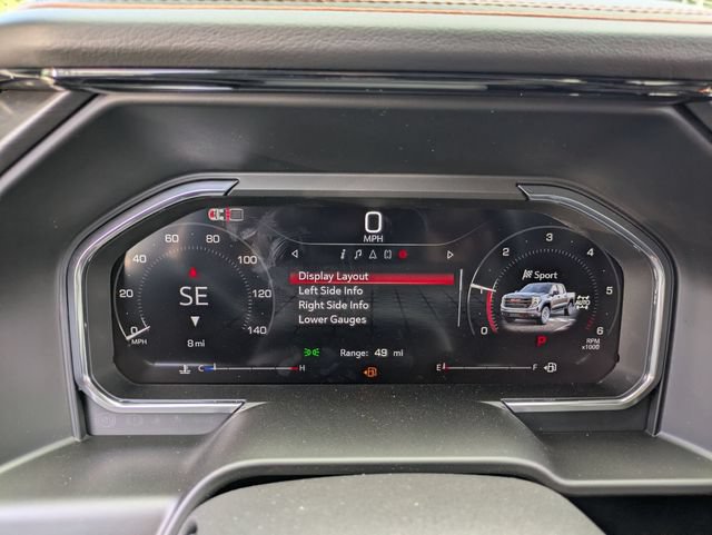 New 2026 GMC Sierra 1500 AT4 w/ Technology Package AWD/4WD image 18