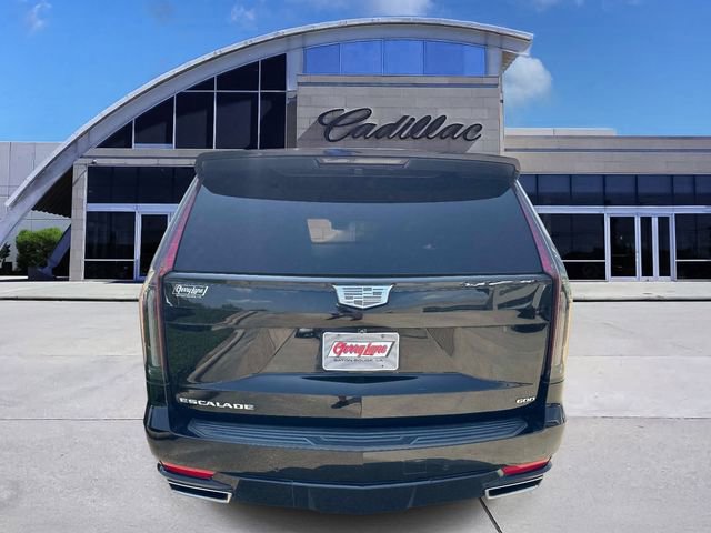 Used 2021 Cadillac Escalade ESV Luxury RWD image 5