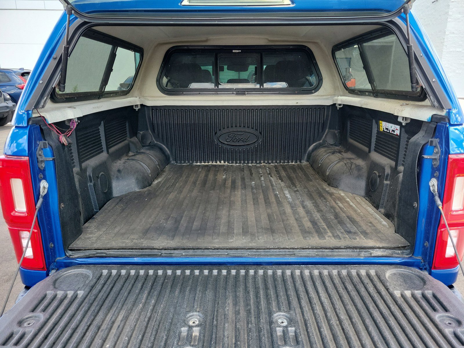 Used 2019 Ford Ranger Lariat RWD image 30