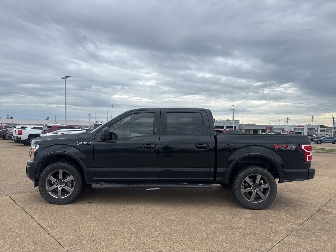 Used 2020 Ford F150 XLT w/ Equipment Group 301A Mid AWD/4WD image 12