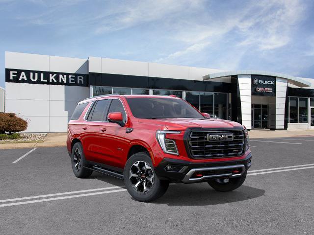 New 2026 GMC Yukon AT4 Ultimate AWD/4WD image 1