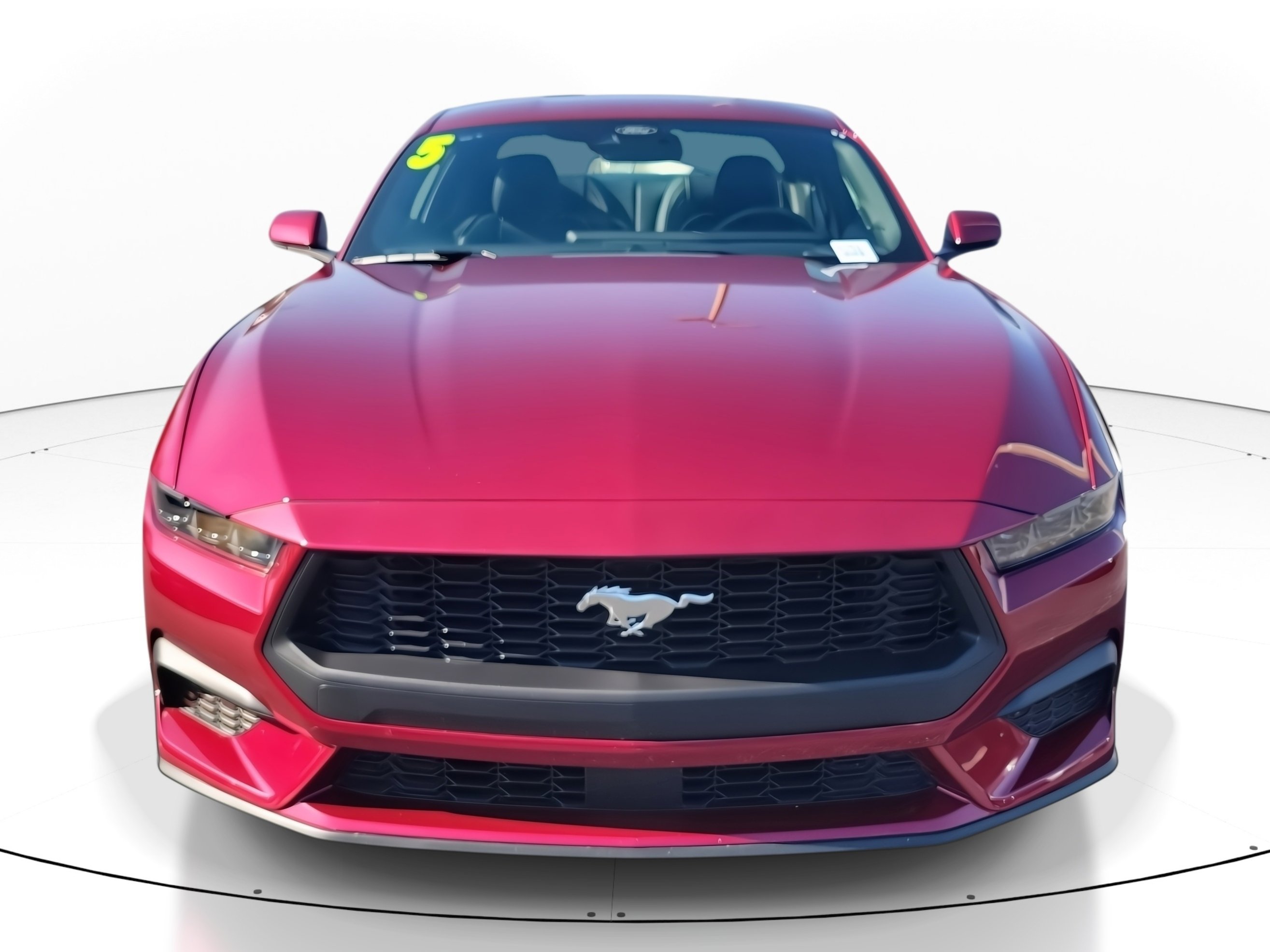 Used 2025 Ford Mustang Premium RWD image 2