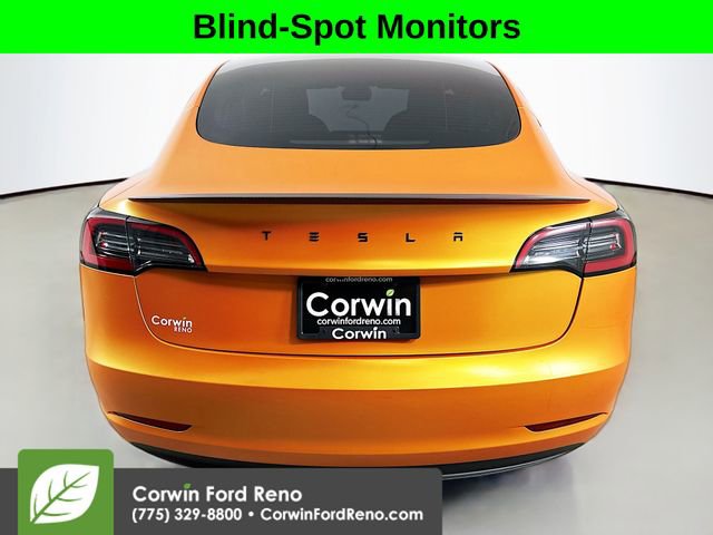 Used 2023 Tesla Model 3 Performance AWD/4WD image 6