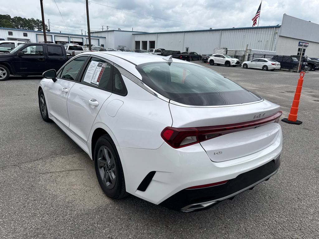 Used 2023 Kia K5 LXS FWD image 6