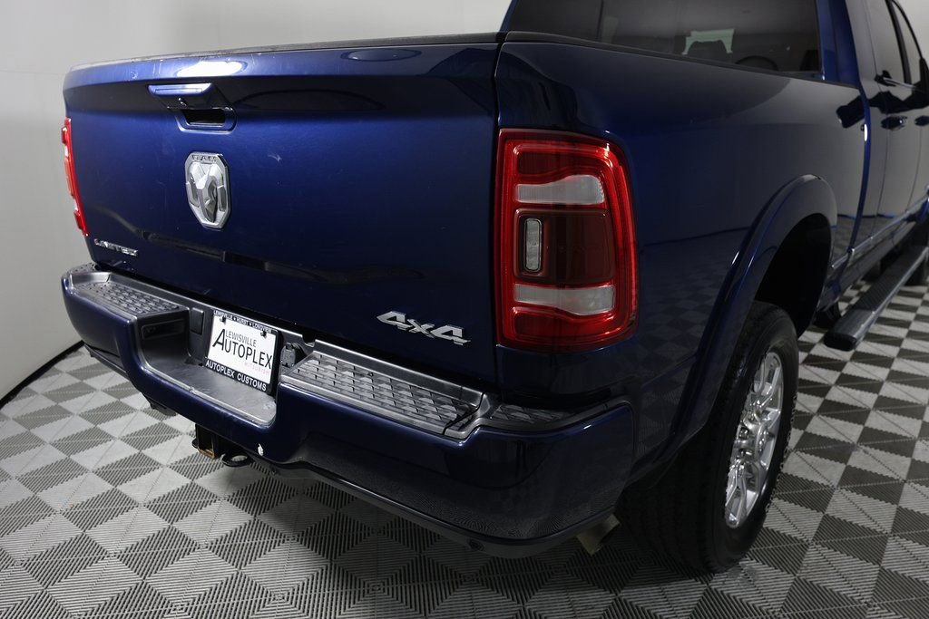 Used 2023 RAM 2500 Limited AWD/4WD image 52