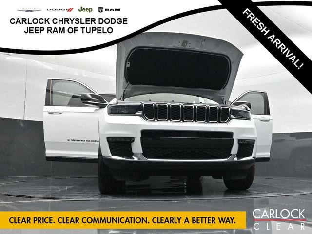 Used 2021 Jeep Grand Cherokee L Limited RWD image 66