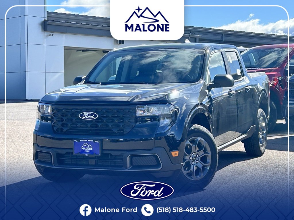 New 2025 Ford Maverick XLT