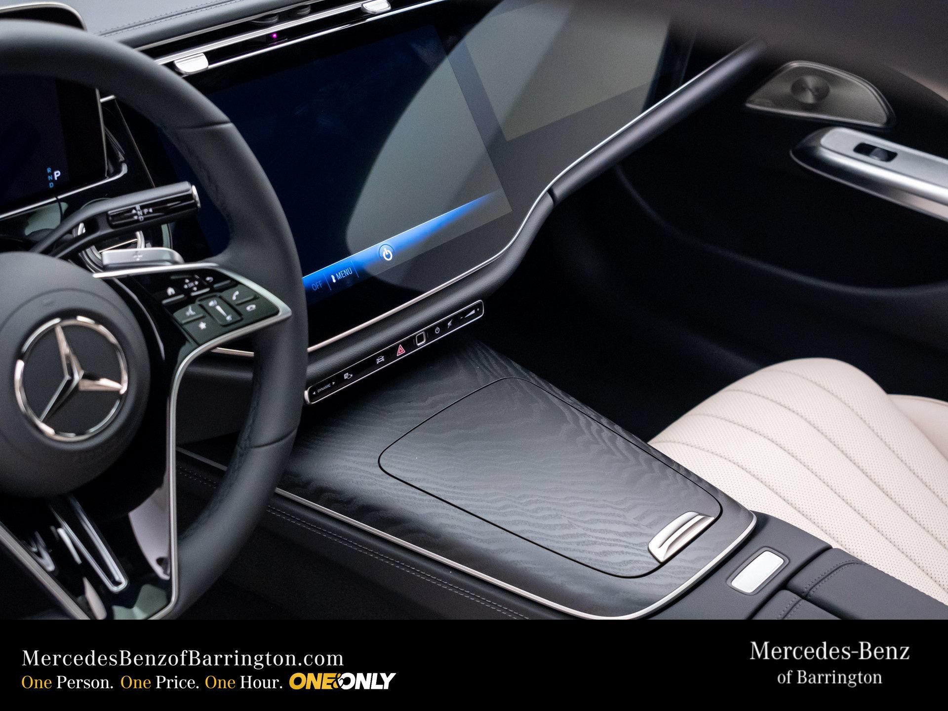 New 2026 Mercedes-Benz E 450 4MATIC All-Terrain Wagon image 13