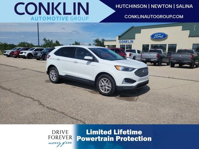 Used 2024 Ford Edge SEL AWD/4WD 360° Tour