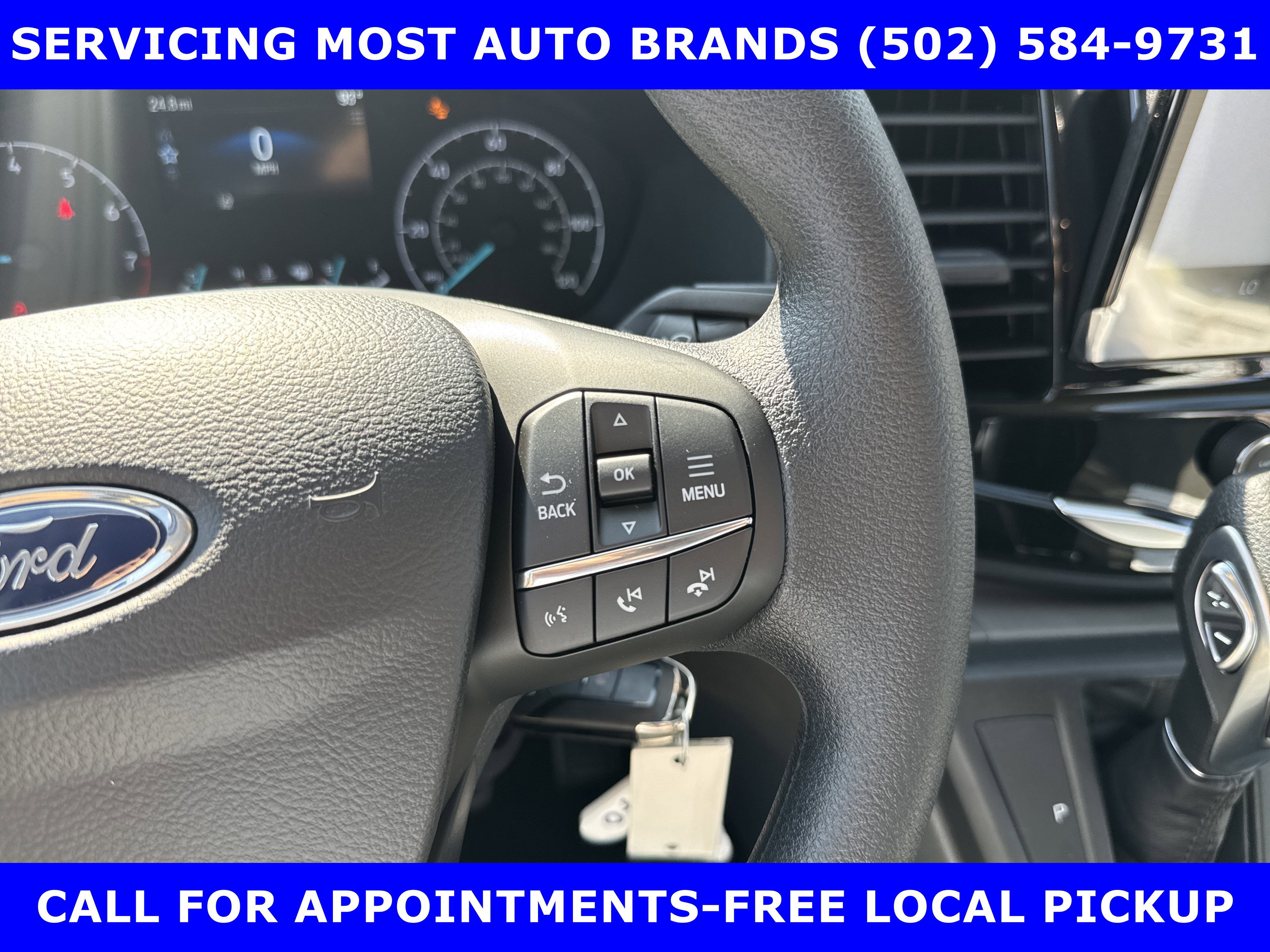 New 2025 Ford Transit 350 XLT image 23