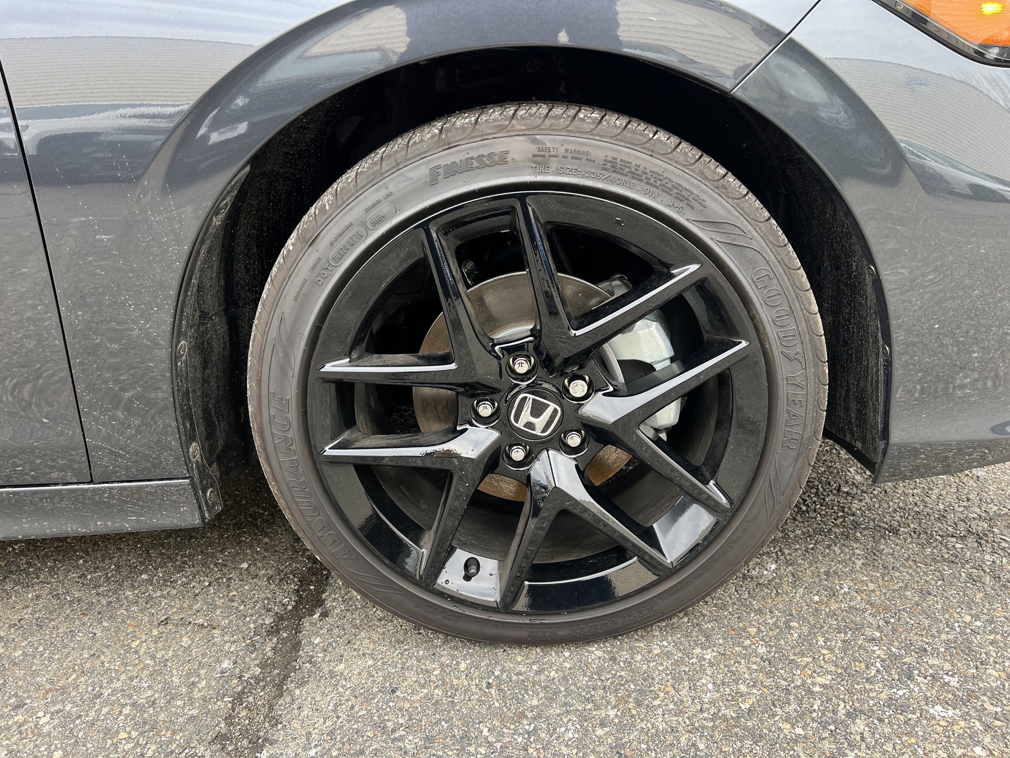 Used 2025 Honda Civic Sport image 10
