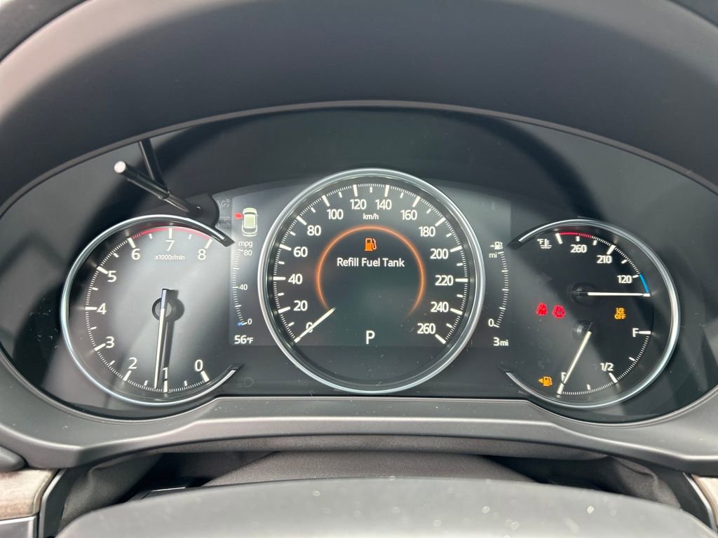 New 2025 MAZDA CX-5 Signature image 21