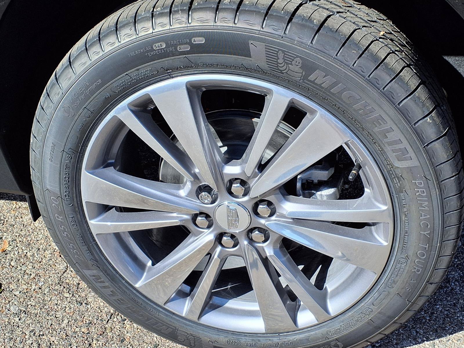 New 2026 Cadillac XT5 Premium Luxury w/ Driver Assist Package AWD/4WD image 7