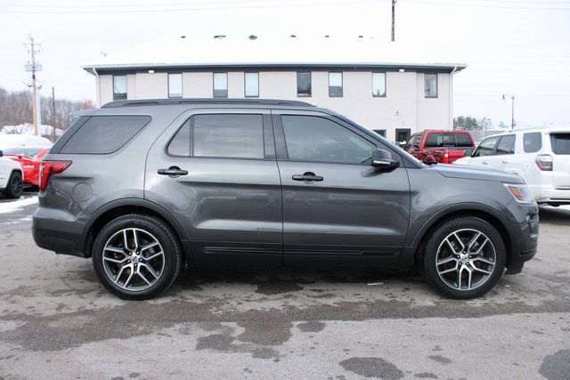 Used 2018 Ford Explorer Sport image 6