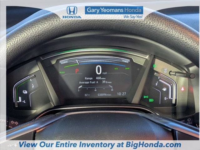 Certified 2022 Honda CR-V EX image 28