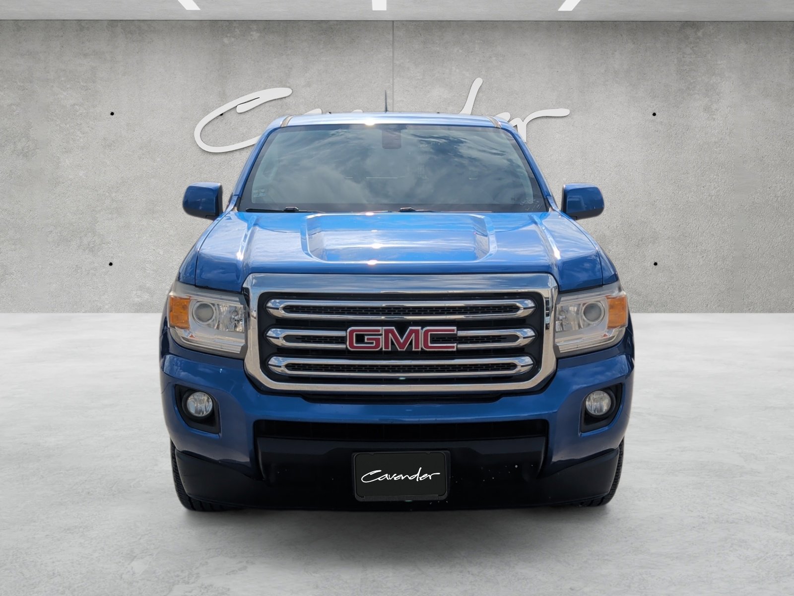 Used 2018 GMC Canyon SLE w/ SLE Convenience Package RWD image 21