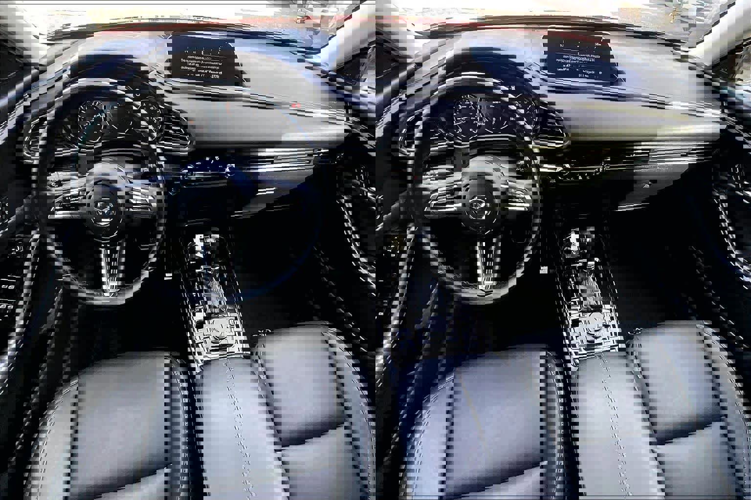 Used 2023 MAZDA CX-30 AWD 2.5 S w/ Preferred Package image 14