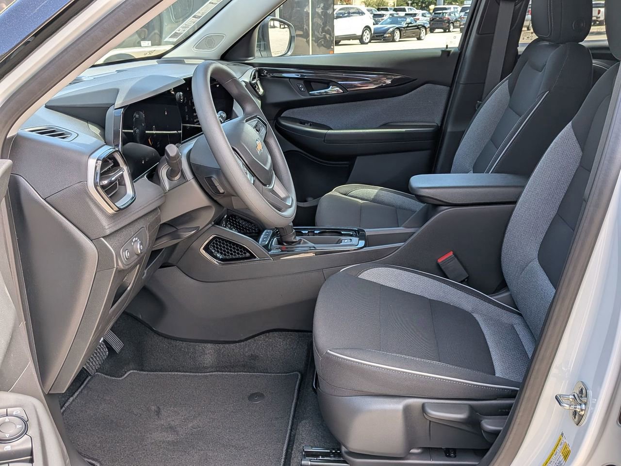 New 2026 Chevrolet TrailBlazer LS w/ LS Convenience Package FWD image 18