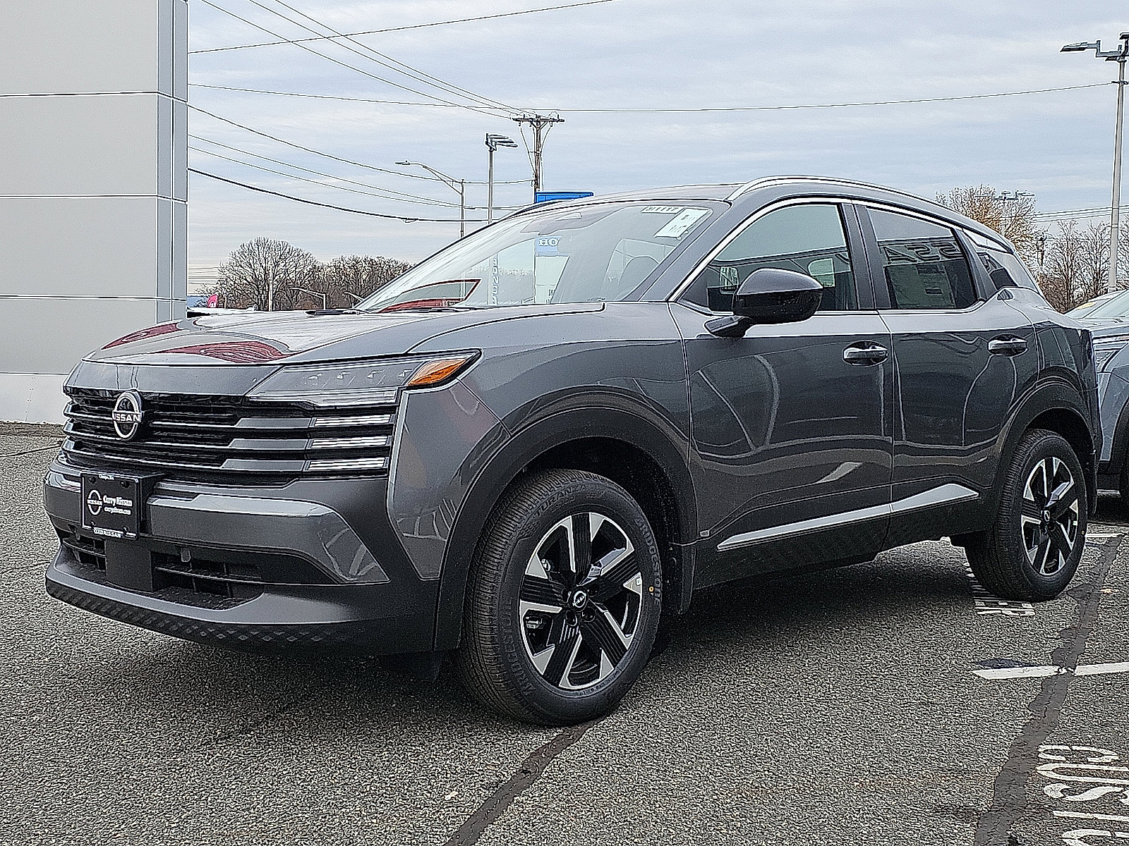 New 2026 Nissan Kicks SV w/ SV Premium Package image 2