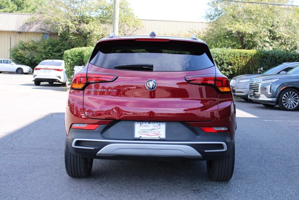 Used 2022 Buick Encore GX Select FWD image 6