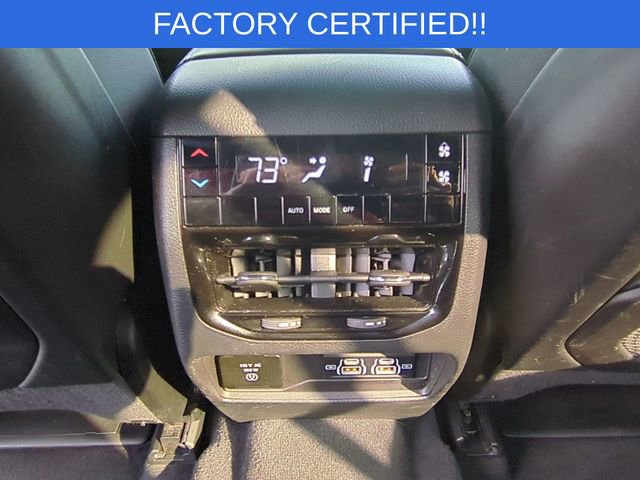 Certified 2024 Jeep Grand Cherokee L Laredo image 28