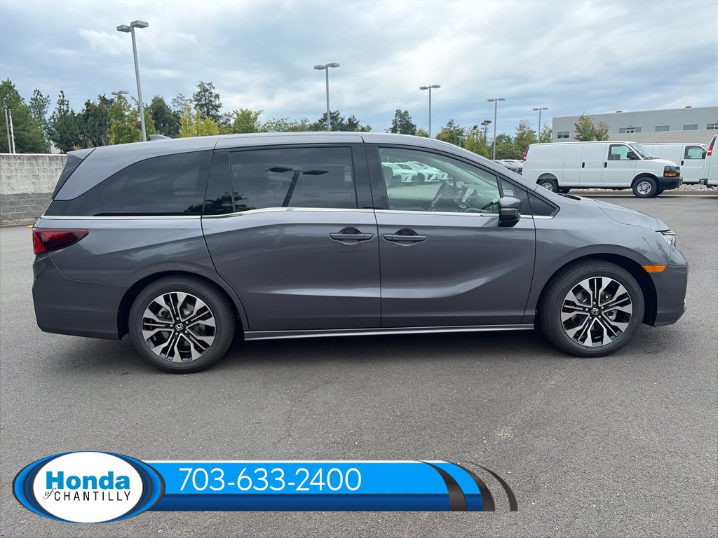 New 2027 Honda Odyssey Elite image 8