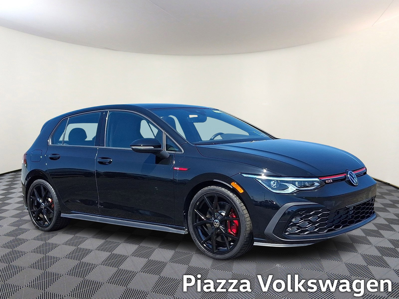 Used 2024 Volkswagen GTI SE