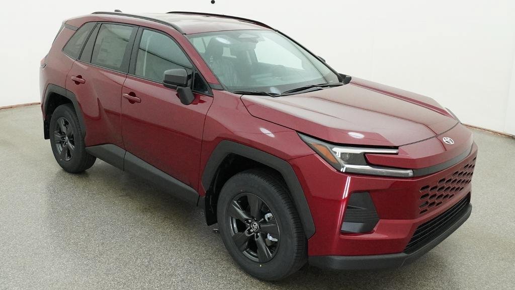 New 2026 Toyota RAV4 AWD image 10