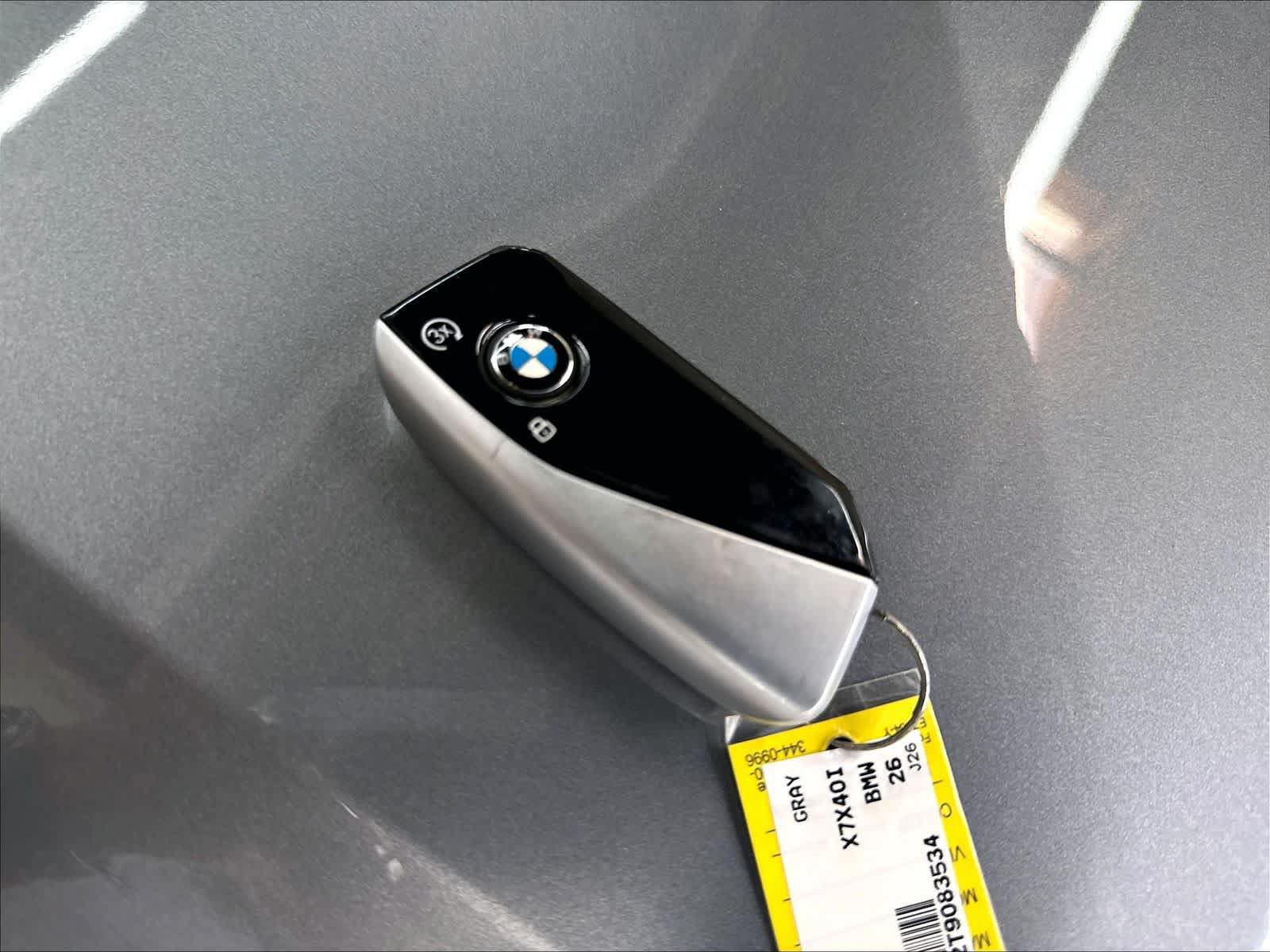 Used 2026 BMW X7 xDrive40i w/ Premium Package AWD/4WD image 14