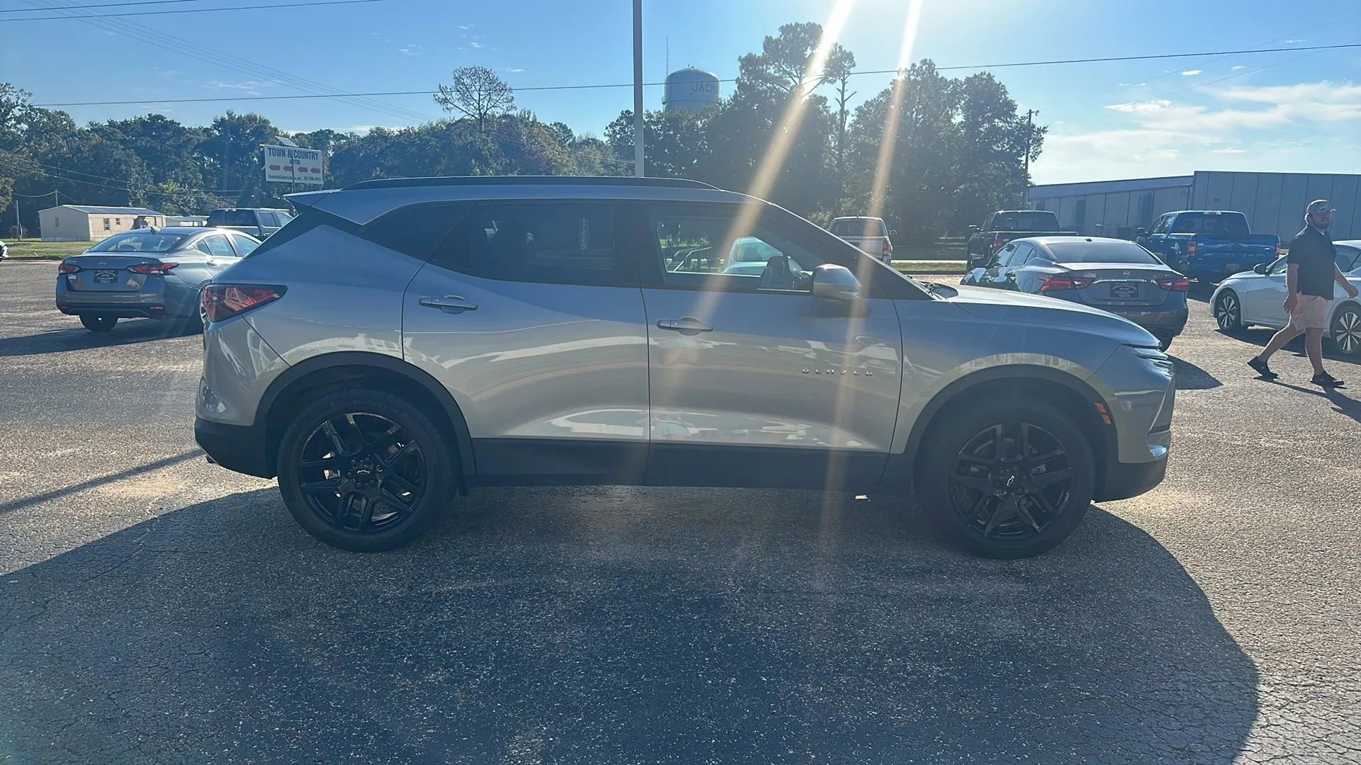 Used 2023 Chevrolet Blazer LT w/ Convenience Package image 4
