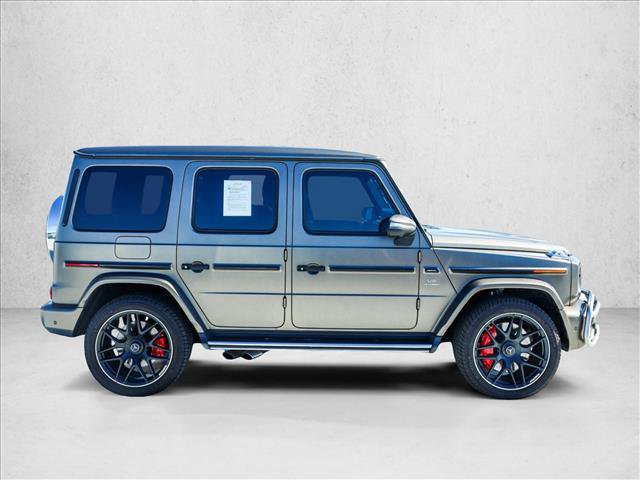 Certified 2021 Mercedes-Benz G 63 AMG 4MATIC image 4