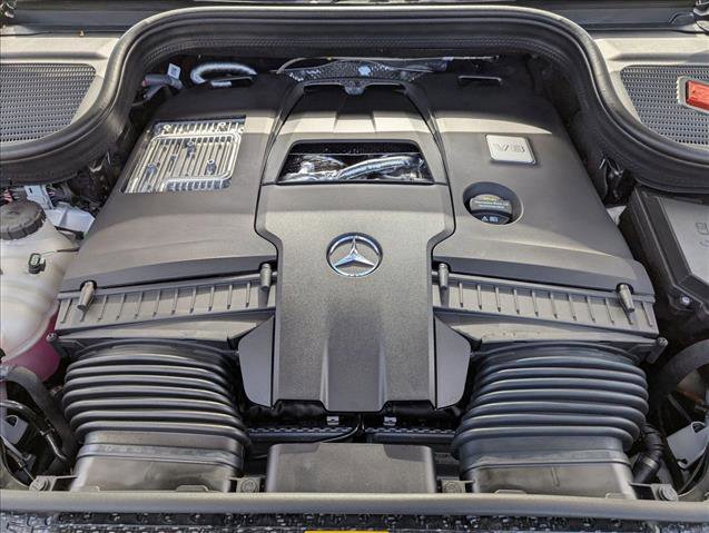 New 2026 Mercedes-Benz GLE 580 4MATIC image 16