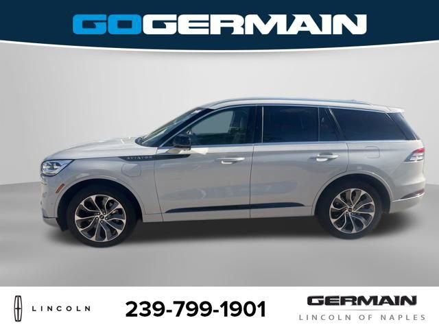 Used 2020 Lincoln Aviator Grand Touring w/ Equipment Group 302A image 5