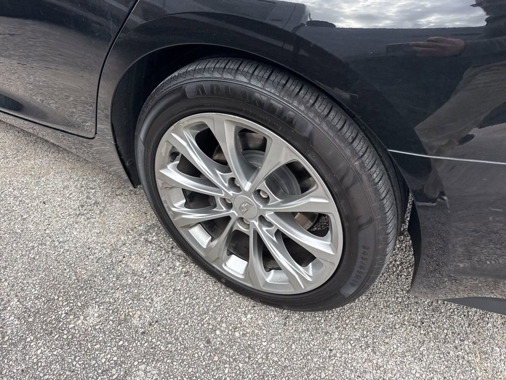 Used 2021 Cadillac CT5 Premium Luxury w/ Lighting Package image 6