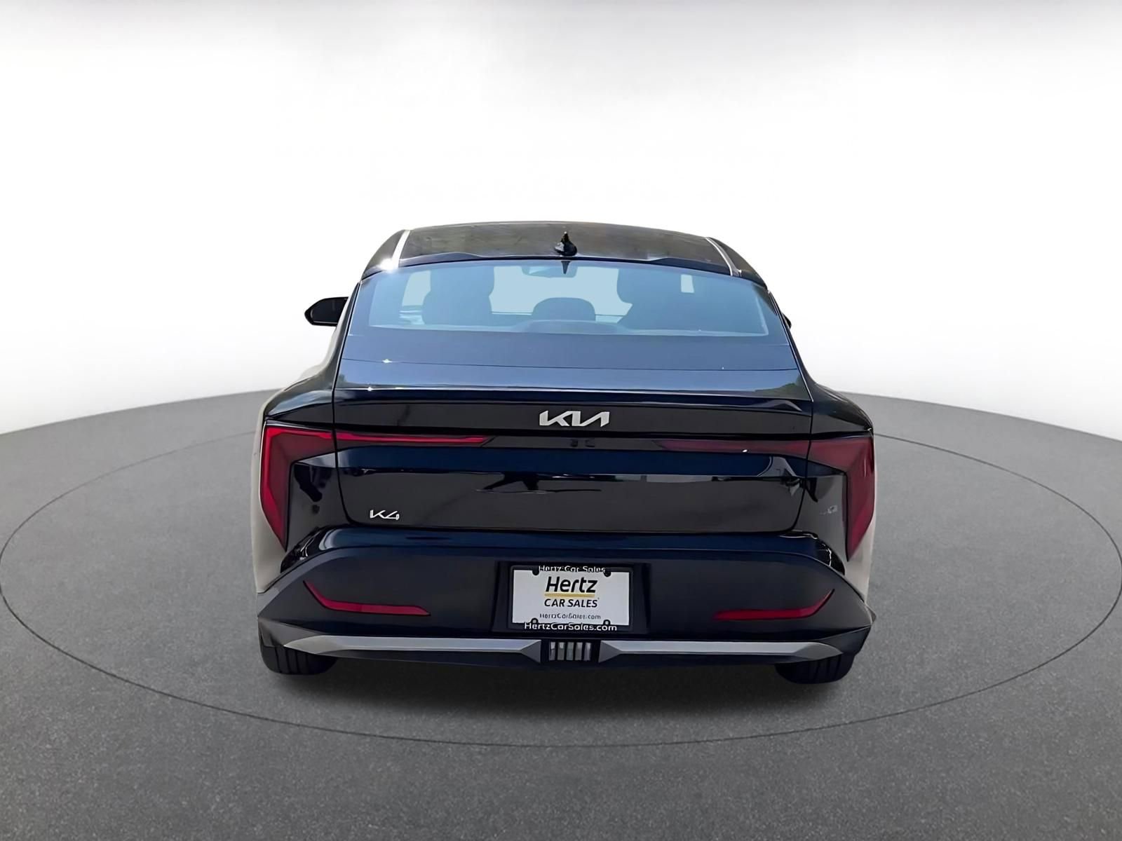 Used 2025 Kia K4 FWD image 12