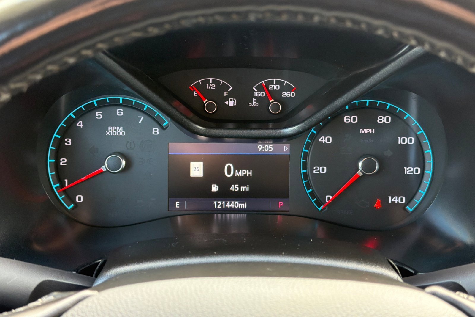 Used 2019 Chevrolet Colorado LT w/ Luxury Package, Chrome AWD/4WD image 20
