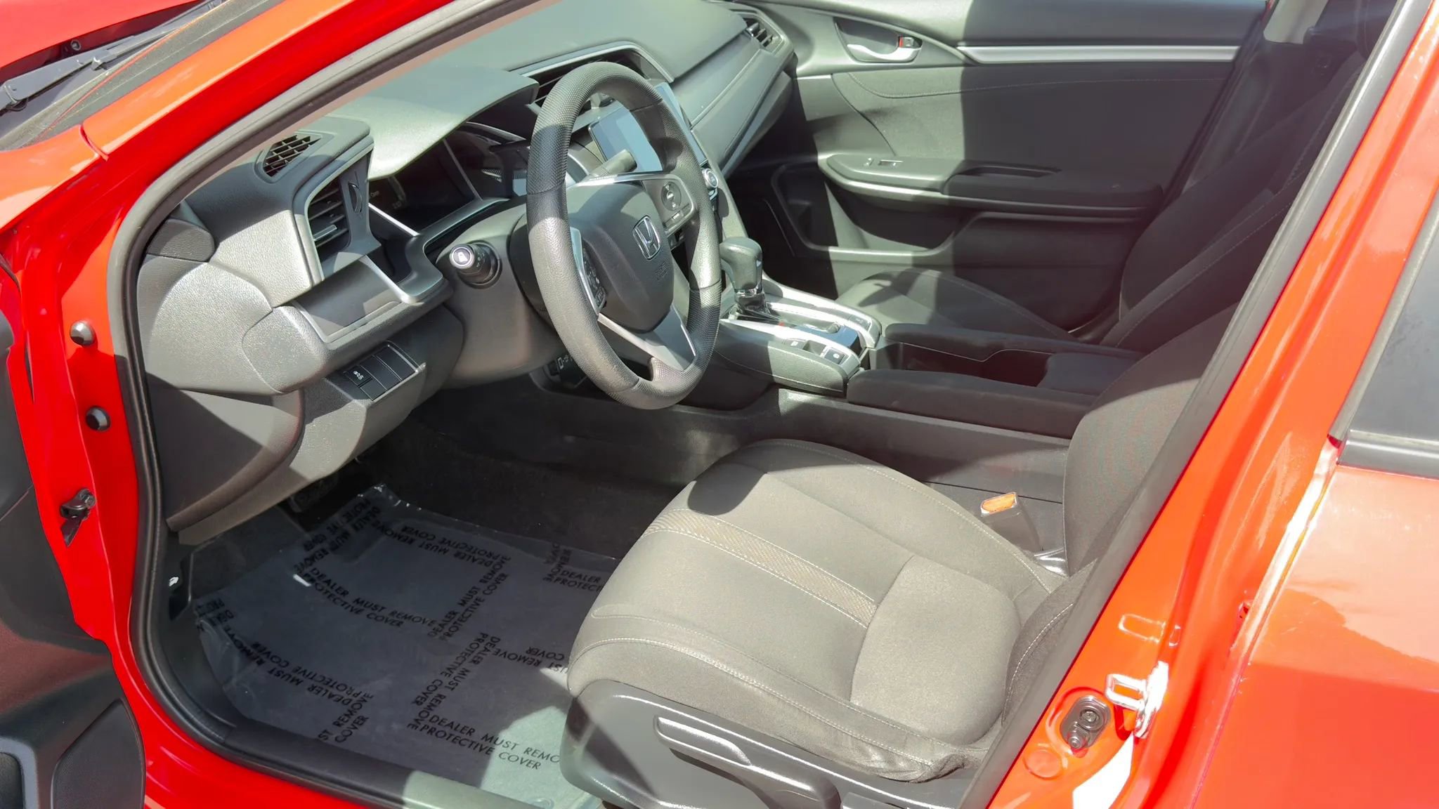 Used 2017 Honda Civic EX-T image 11
