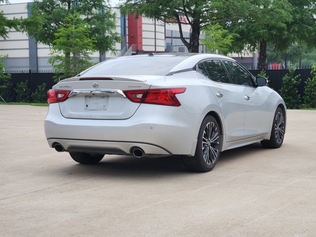 Used 2017 Nissan Maxima Platinum w/ Medallion Package FWD image 5