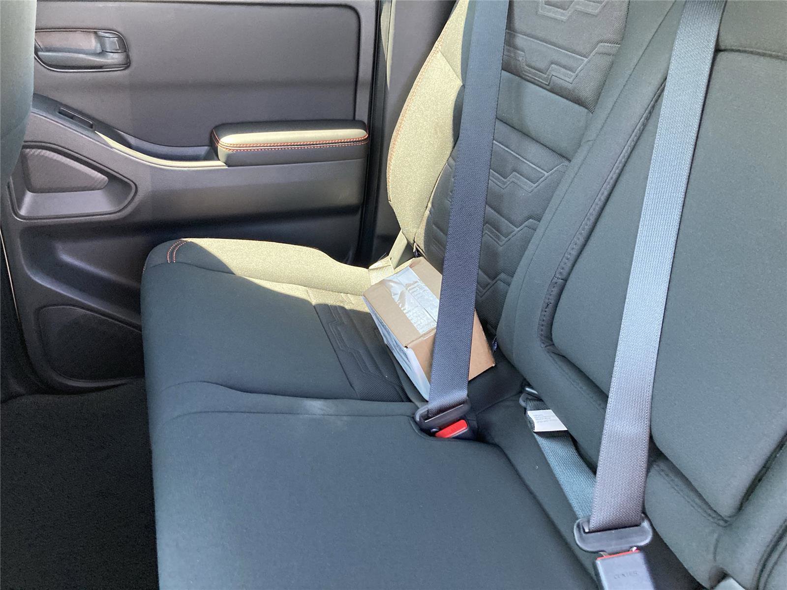 New 2026 Nissan Frontier Pro-X w/ Pro-X Convenience Package image 31