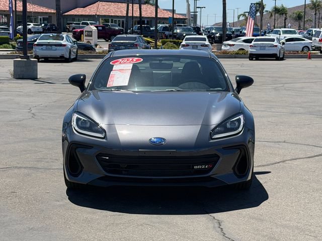 Used 2025 Subaru BRZ tS RWD image 2