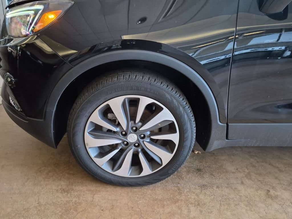 Certified 2022 Buick Encore Preferred w/ Safety Package AWD/4WD image 16