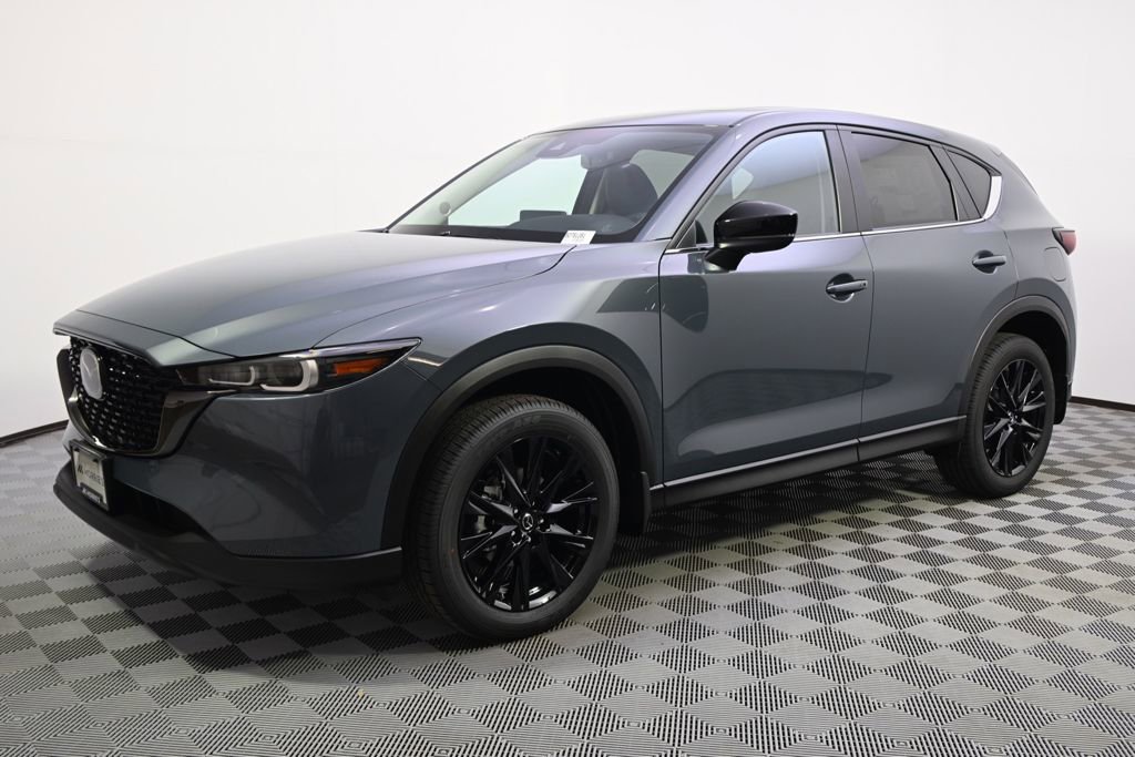 New 2025 MAZDA CX-5 Carbon Edition image 2