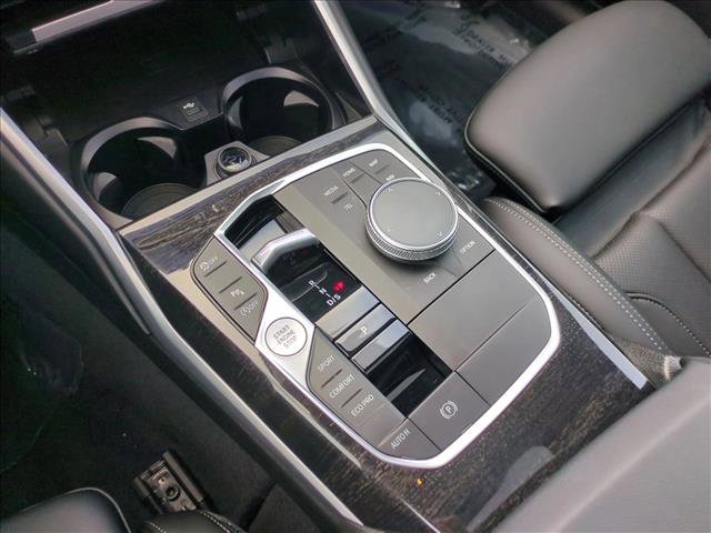 Certified 2024 BMW 330i Sedan w/ Premium Package image 12