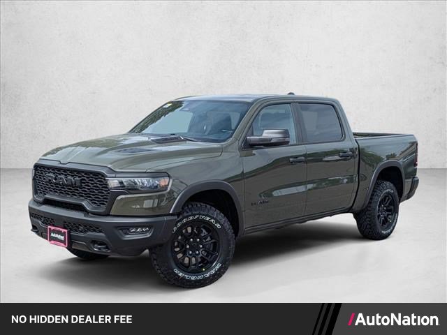 New 2026 RAM 1500 Rebel w/ Rebel Level 1 Equipment Group